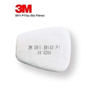 3m 5911 filtre